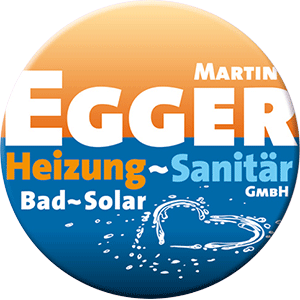 Logo Martin Egger Heizung- Sanitär GmbH - HSH Installateur