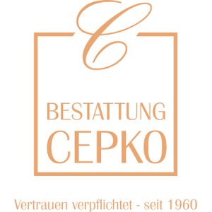 Logo Bestattung Cepko