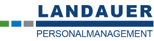 Logo Landauer Personalmanagement GmbH