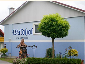 Zum Detaileintrag von Seniorenwohnheim Waldhof