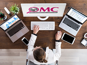 Logo OMC Online Marketing Consulting e.U.