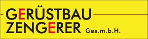 Logo Gerüstbau Herbert Zengerer GmbH