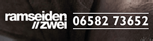 Logo Ramseiden Zwei Werbung und Design
