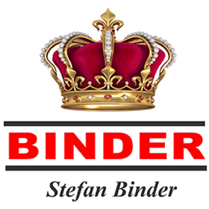 Logo BINDER Baumaschinen-Installateur GmbH