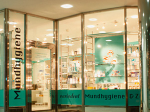Zum Detaileintrag von Variodent HandelsgesmbH Fachgeschäft f. Mundhygiene u. Zahnpflege-Artikel