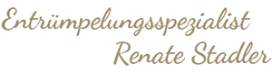 Zum Detaileintrag von Entrümpelungsspezialist Stadler Renate