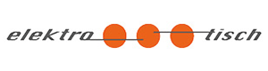 Logo Elektro Tisch GmbH
