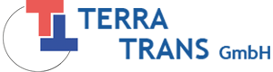 Logo TERRA TRANS GmbH all in one transports