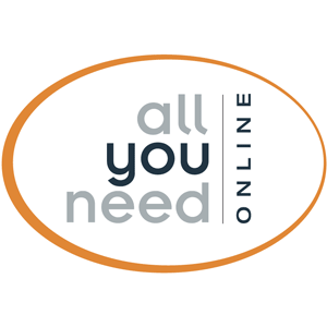Logo Allyouneed Online GmbH