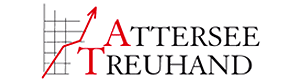 Logo ATTERSEE TREUHAND Mag. Franz Schiemer