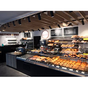 Zum Detaileintrag von Hueber Bäckerei GmbH