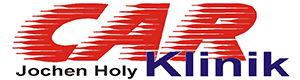 Logo CAR-KLINIK JOCHEN HOLY KFZ-MEISTERBETRIEB e.U.