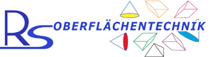 Logo RS Oberflächentechnik GmbH