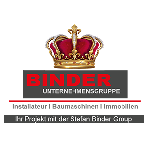 Zum Detaileintrag von BINDER Baumaschinen-Installateur GmbH