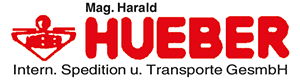 Logo Hueber Harald Mag Int Spedition- u Transport GesmbH