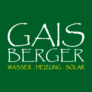 Logo Gaisberger Thomas GmbH