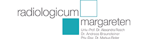 Logo Radiologicum Margareten