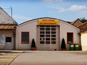 Logo Auto Böhm Inh Martin Kapeller