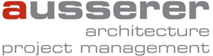 Logo ausserer architecture - Baumeister Ing. Peter Ausserer KG