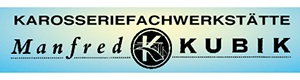 Logo Autolackiererei - Autospenglerei Manfred Kubik e.U.