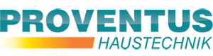 Logo PROVENTUS Haustechnik - Notdienst-Thermentausch