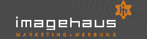 Logo Imagehaus Marketing + Werbung