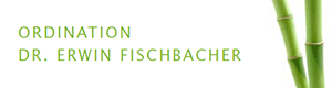 Logo Dr. med. univ. Erwin Fischbacher