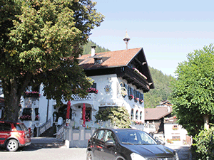 Logo Gasthaus-Pension Fritznerhof