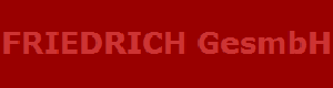 Zum Detaileintrag von Friedrich Helmut GesmbH
