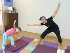 Logo Yogaschule Witzemann