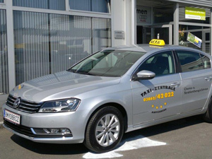 Logo Taxi-Zentrale