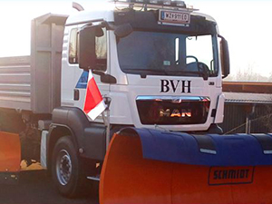 Logo BVH Strempfl GmbH