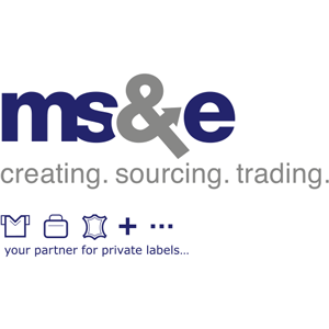 Logo ms & e trading gmbH