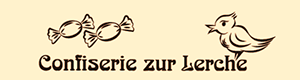 Logo Confiserie zur Lerche