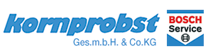 Logo Bosch Service Kornprobst GesmbH & Co KG