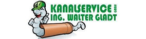 Logo Gladt Walter Ing Kanalservice GmbH