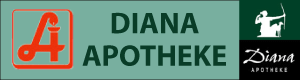 Logo Diana Apotheke