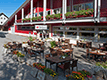 Logo Tennishalle Restaurant-Pizzeria-Cafe