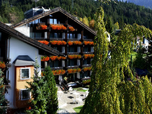 Logo Kronenhotel