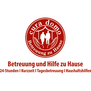 Logo Cura Domo 24-Stunden-Betreuung GmbH