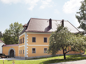 Logo Baumeister Gerhard Moser GmbH