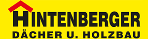 Logo Hintenberger Dächer u Holzbau GmbH