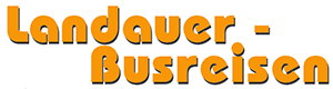 Logo Autobusunternehmen Landauer