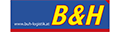 Logo B & H System Logistik GmbH