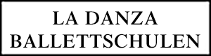 Logo La Danza Studio f Ballett
