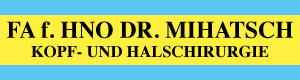 Logo Dr. Thomas Mihatsch