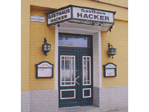 Logo Gasthaus Georg Hacker