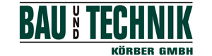Logo Bau und Technik Körber GmbH