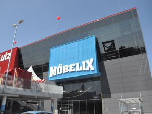 Logo Möbelix Wien 3