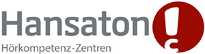 Logo Hansaton Hörkompetenz-Zentren - über 95 x in Österreich
